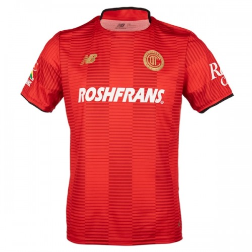 Maillot de Foot Deportivo Toluca Domicile 2025-26 Maillot de Foot Deportivo Toluca Domicile 2025-26